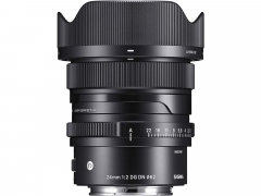 Sigma AF 24mm F2 DG DN Contemporary (Sony E) Lens