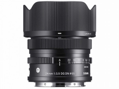 Sigma AF 24mm F3.5 DG DN Contemporary Lens