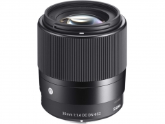 Sigma AF 30mm F1.4 DC DN Contemporary Lens