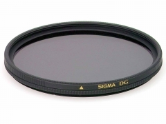 Sigma CPL Filter 82mm