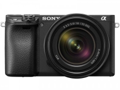 Sony ILCE  A6400B Mirrorless Camera