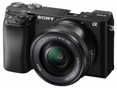 Sony ILCE A6100 Mirrorless Camera