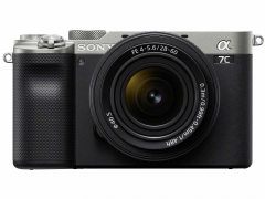  Sony Alpha ILCE 7C Mirrorless Camera