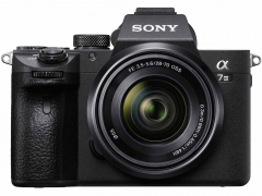 Sony ILCE A7 III Mirrorless Camera