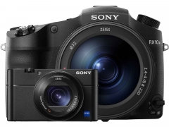 Sony Compact & Bridge Cameras