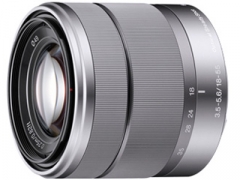 Sony SEL 18-55mm F3.5-5.6 Lens
