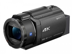  Sony FDR-AX43A 4K Camcorder