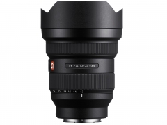 Sony FE 12-24mm F2.8 GM Lens