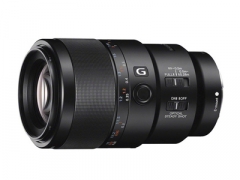Sony SEL FE 90mm F2.8 Macro G OSS Lens