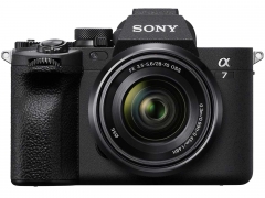 Sony ILCE A7 IV Mirrorless Camera