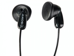 Sony In Ear Headphone MDR-E9LP (Black)
