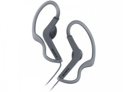 Sony Sweatproof Loop Hang Earphones (MDRAS210BAE)