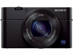 Sony RX100 Mark III Compact Camera