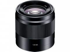 Sony SEL FE 50mm F1.8 OSS Lens