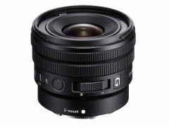 Sony SELP 10-20mm G SYX APS-C Lens