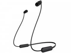 Sony WI-C200 Wireless In-ear Headphones Black