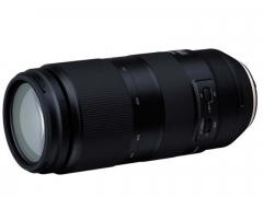 Tamron 100-400mm F4.5-6.3 VC USD Lens