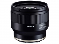 Tamron 20mm F2.8 DI III OSD M1:2 Macro Sony FE Lens