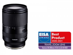 Tamron 28-200mm F2.8-5.6 RXD For Sony FE