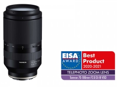 Tamron 70-180mm F2.8 Di III VXD for Sony FE Lens