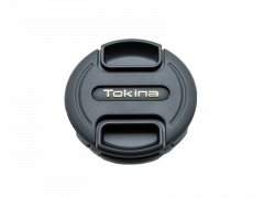 Tokina Lens Cap 67mm Gold Logo