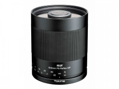 Tokina SZ 500mm F8 Reflex MF Lens
