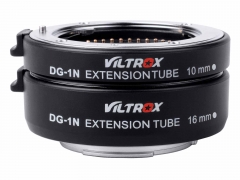 Viltrox Automatic Extension Tube Set for Nikon 1