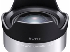 Sony ECU1 0.75x Ultra Wide Conversion Lens for 16mm (NEX)