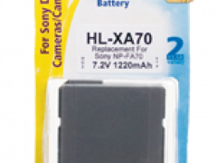 HL-XA70 for Sony