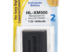 HahnelHL-XM500 For Sony