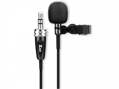 Xvive LV1 - TRS Lavalier Mic Clip-On Micophone