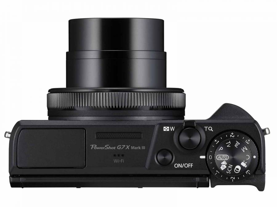Canon PowerShot G7X Mark II Compact Camera Centre Canon G7X Dublin