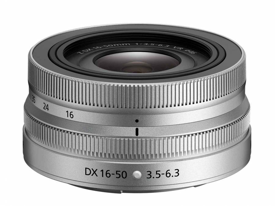 2枚で送料無料 Nikon 標準ズームレンズ NIKKOR Z DX 16-50mm f/3.5-6.3 VR Zマウント DXレンズ  NZDXVR16-5