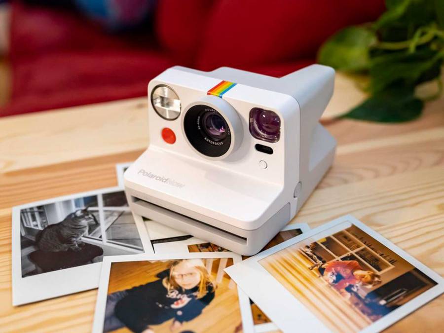 Polaroid Now Instant Camera | Camera Centre