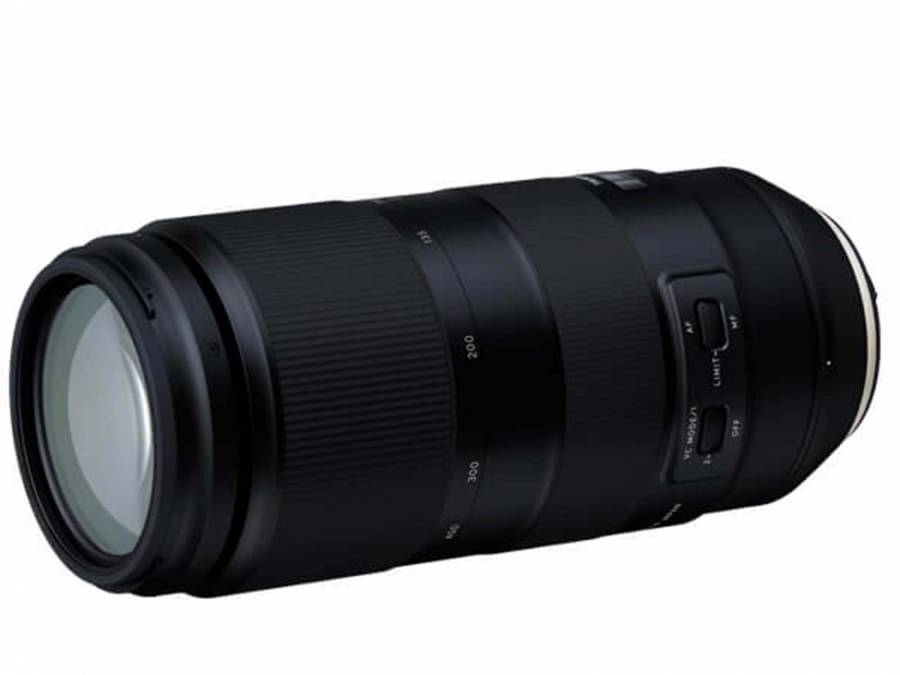 Tamron 100-400mm F:4.5-6.3 Di VC USD | Zoom Lens | Ireland